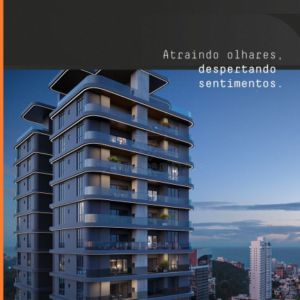 Imagem Apartamento com 2 Quartos à Venda, 84 m² em Praia Brava De Itajaí - Itajaí