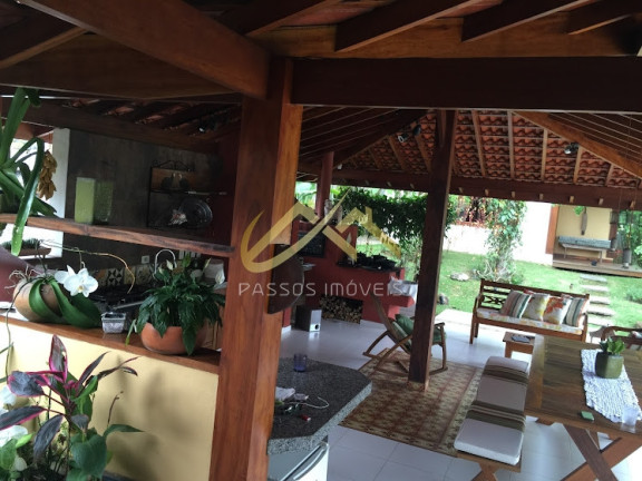 Imagem Casa de Condomínio com 4 Quartos à Venda, 400 m² em Horto Florestal - Ubatuba