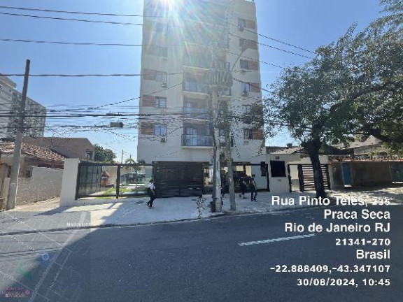 Foto do imóvel Imóvel com 1 Quarto à Venda, 43 m² em Praca Seca - Rio De Janeiro Foto do imóvel Imóvel com 1 Quarto à Venda, 43 m² em Praca Seca - Rio De Janeiro