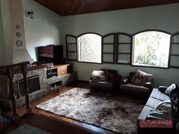 Imagem Casa com 4 Quartos à Venda, 430 m² em Jardim Aida - Guarulhos