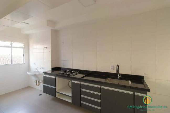 Imagem Apartamento com 2 Quartos à Venda, 57 m² em Jardim Marilu - Carapicuíba
