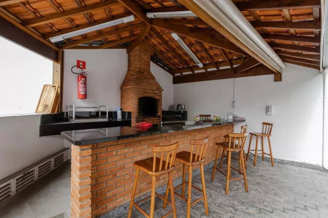 Imagem Apartamento com 1 Quarto à Venda, 40 m² em Aclimação - São Paulo