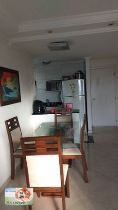 Apartamento com 3 Quartos à Venda, 62 m² em Vila Alzira - Santo André