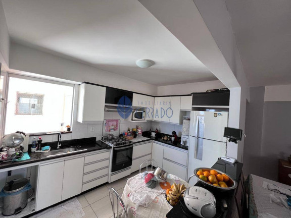 Imagem Apartamento com 3 Quartos à Venda, 94 m² em Vila Gois - Anápolis