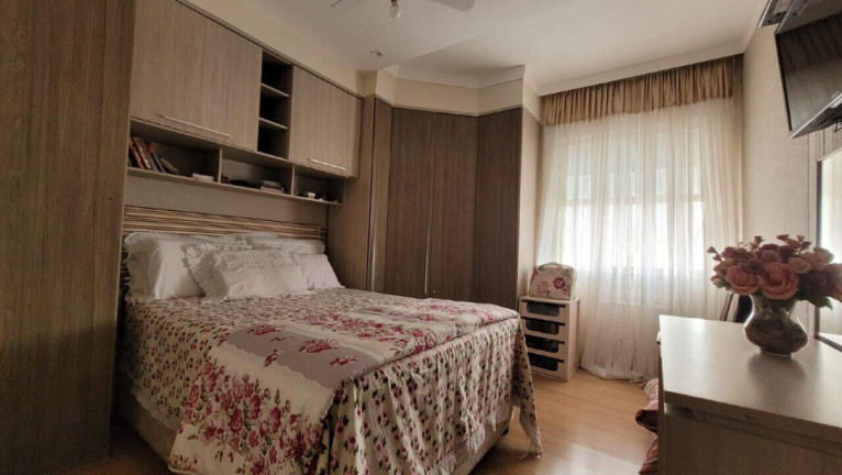 Imagem Apartamento com 1 Quarto à Venda, 44 m² em Ponta Da Praia - Santos