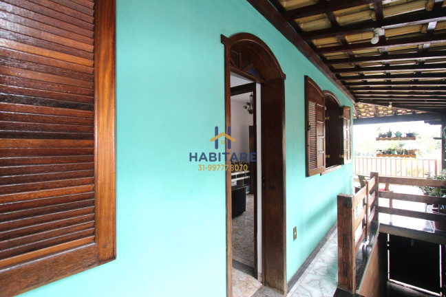 Imagem Casa com 4 Quartos à Venda, 385 m² em Centro - Ibirité