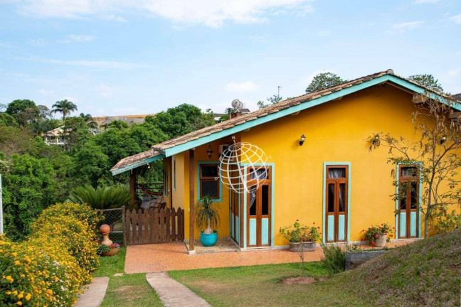 Imagem Chácara com 4 Quartos à Venda, 380 m² em Condomínio Portal Ouro Verde - Atibaia Imagem Chácara com 4 Quartos à Venda, 380 m² em Condomínio Portal Ouro Verde - Atibaia