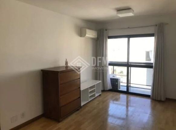 Imagem Apartamento com 1 Quarto para Alugar, 44 m² em Higienópolis - São Paulo Imagem Apartamento com 1 Quarto para Alugar, 44 m² em Higienópolis - São Paulo