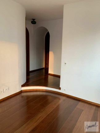 Imagem Apartamento com 4 Quartos para Alugar, 166 m² em Brooklin Paulista - São Paulo