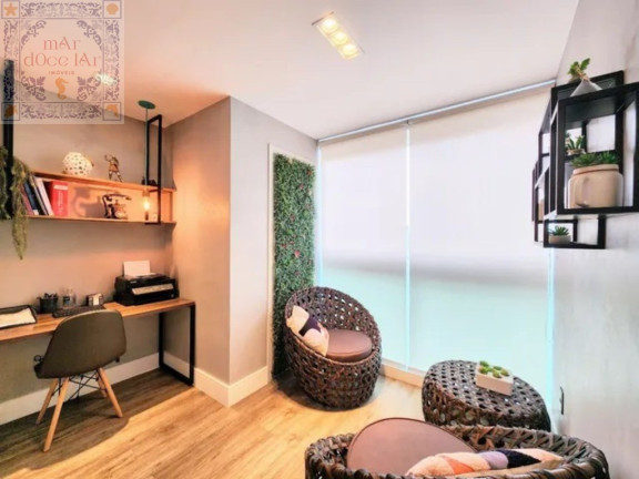 Imagem Apartamento com 2 Quartos à Venda, 135 m² em Ponta Da Praia - Santos