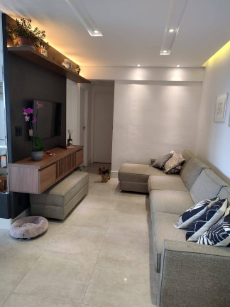 Imagem Apartamento com 3 Quartos à Venda, 82 m² em Vila Santo Estéfano - São Paulo