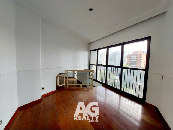 Imagem Apartamento com 3 Quartos à Venda, 258 m² em Real Parque - São Paulo