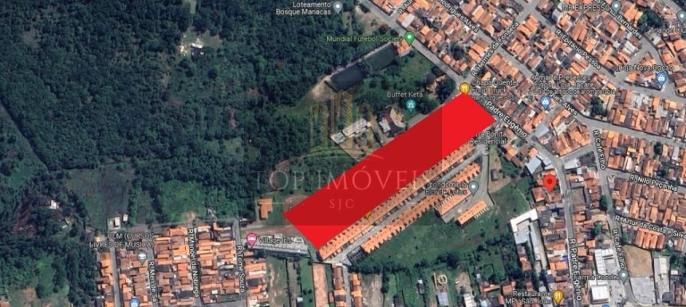 Imagem Terreno à Venda, 10.000 m² em Jardim Jacinto - Jacareí Imagem Terreno à Venda, 10.000 m² em Jardim Jacinto - Jacareí