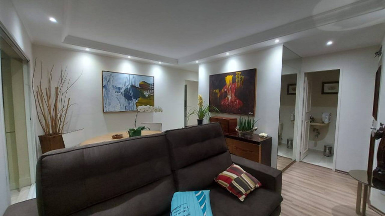 Imagem Apartamento com 3 Quartos à Venda, 107 m² em Parque Da Mooca - São Paulo