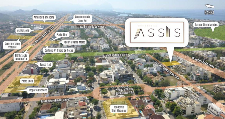 Imagem Apartamento com 3 Quartos à Venda, 172 m² em Recreio Dos Bandeirantes - Rio De Janeiro