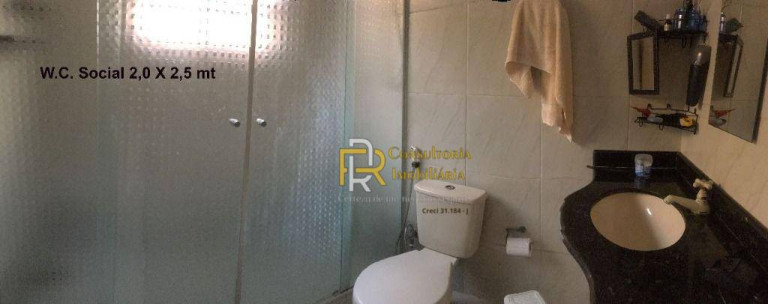 Imagem Casa com 3 Quartos à Venda, 180 m² em Vila Guilhermina - Praia Grande Imagem Casa com 3 Quartos à Venda, 180 m² em Vila Guilhermina - Praia Grande