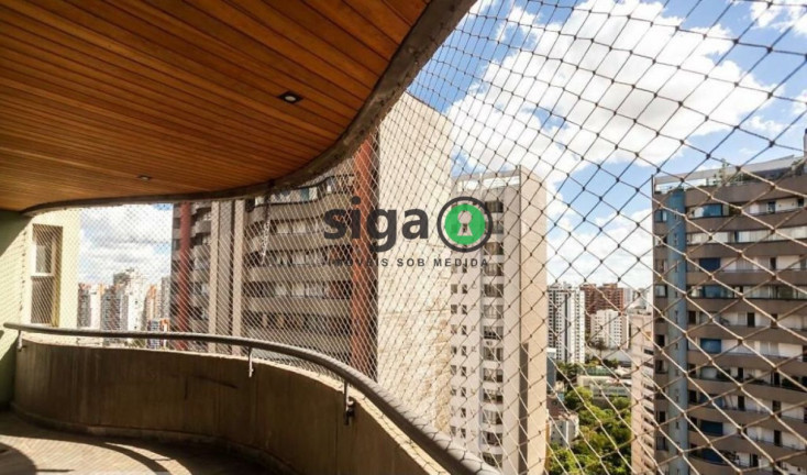 Imagem Apartamento com 4 Quartos à Venda, 165 m² em Vila Andrade - São Paulo Imagem Apartamento com 4 Quartos à Venda, 165 m² em Vila Andrade - São Paulo