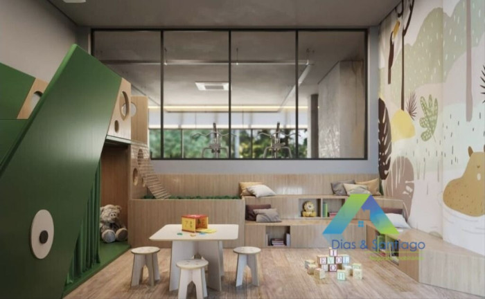 Imagem Imóvel com 1 Quarto à Venda, 27 m² em Paraíso - São Paulo