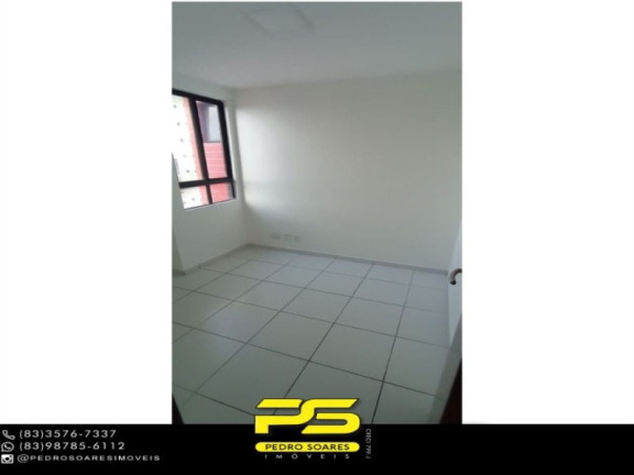 Apartamento com 3 Quartos à Venda, 85 m² em Manaíra - João Pessoa
