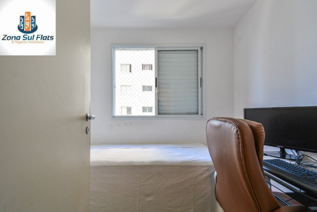 Imagem Apartamento com 2 Quartos à Venda, 45 m² em Campo Belo - São Paulo Imagem Apartamento com 2 Quartos à Venda, 45 m² em Campo Belo - São Paulo