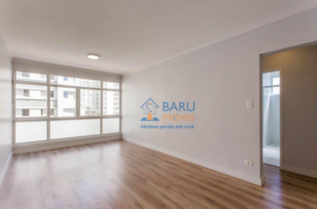 Apartamento com 2 Quartos à Venda, 83 m² em Bela Vista - São Paulo