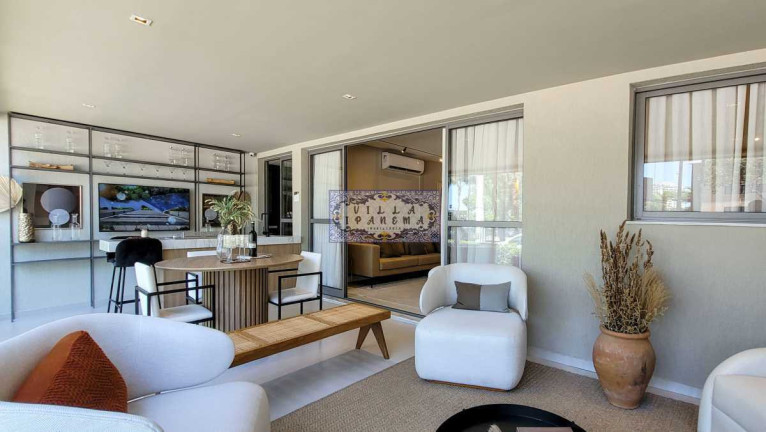 Imagem Apartamento com 5 Quartos à Venda, 191 m² em Barra Da Tijuca - Rio De Janeiro
