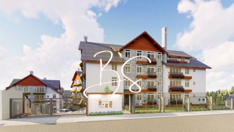 Imagem Apartamento com 2 Quartos à Venda, 64 m² em Piratini - Gramado Imagem Apartamento com 2 Quartos à Venda, 64 m² em Piratini - Gramado