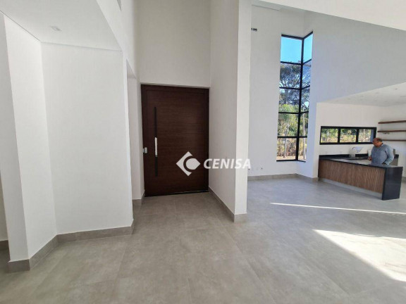 Imagem Casa com 4 Quartos à Venda, 381 m² em Condomínio Santa Clara - Indaiatuba Imagem Casa com 4 Quartos à Venda, 381 m² em Condomínio Santa Clara - Indaiatuba