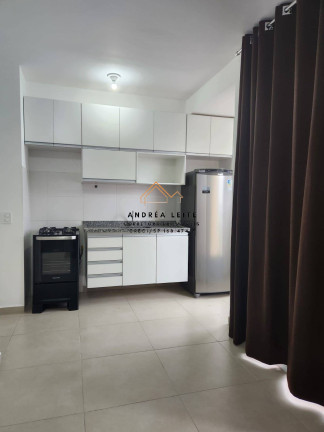 Imagem Apartamento com 1 Quarto para Alugar, 48 m² em Parque Campolim - Sorocaba