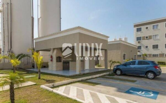Imagem Apartamento com 2 Quartos à Venda, 55 m² em Parque Jóquei Club - Campos Dos Goytacazes