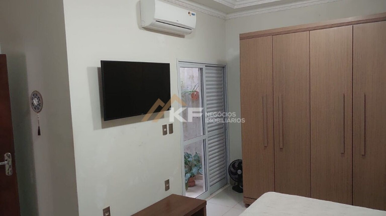 Imagem Casa com 3 Quartos à Venda, 145 m² em Bonfim Paulista - Ribeirão Preto