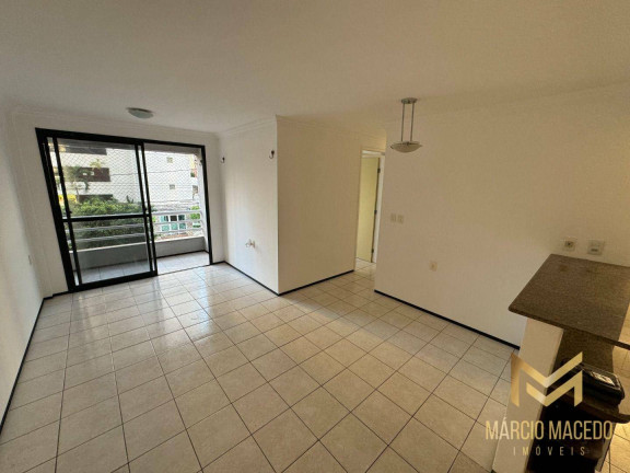 Apartamento com 3 Quartos à Venda, 63 m² em Guararapes - Fortaleza