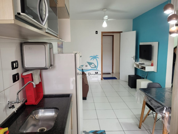 Imagem Apartamento com 2 Quartos à Venda, 55 m² em Horto Florestal - Ubatuba