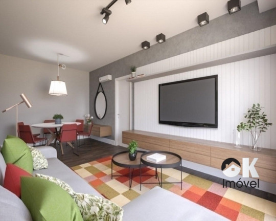 Apartamento com 2 Quartos à Venda, 102 m² em Jardim Paulista - São Paulo