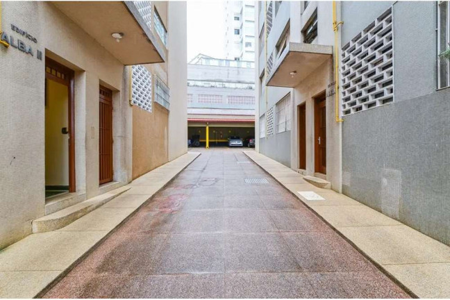 Imagem Apartamento com 1 Quarto à Venda, 59 m² em Campo Belo - São Paulo