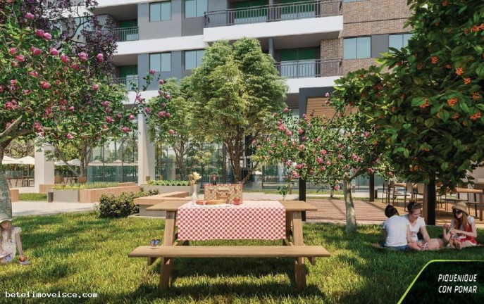 Imagem Imóvel com 2 Quartos à Venda, 52 m² em Presidente Kennedy - Fortaleza