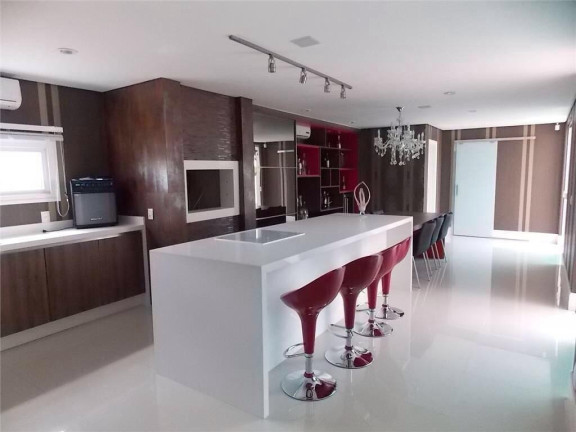 Imagem Casa com 6 Quartos à Venda, 900 m² em Jurerê Internacional - Florianópolis