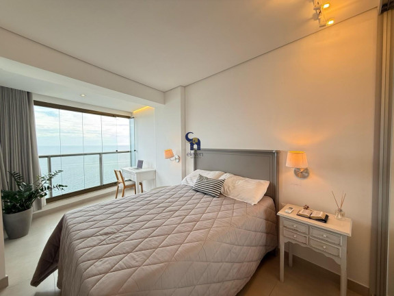 Imagem Apartamento com 1 Quarto para Alugar, 44 m² em Ondina - Salvador