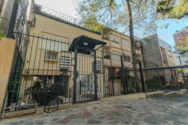Imagem Apartamento com 2 Quartos à Venda, 66 m² em Petrópolis - Porto Alegre