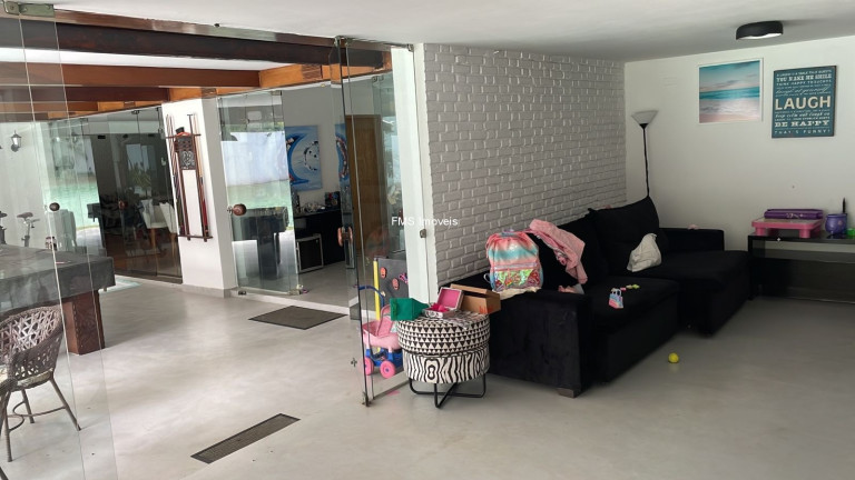 Imagem Casa com 4 Quartos à Venda, 490 m² em Alto De Pinheiros - São Paulo