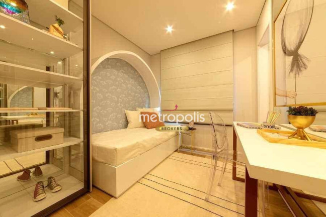 Imagem Apartamento com 4 Quartos à Venda, 160 m² em Vila Dom Pedro I - São Paulo