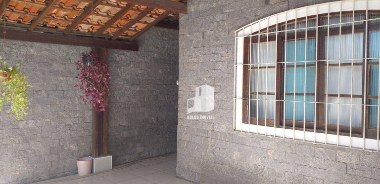 Imagem Casa com 2 Quartos à Venda, 104 m² em Tupi - Praia Grande