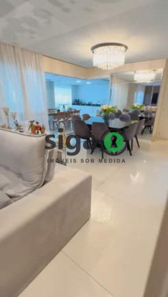 Imagem Apartamento com 3 Quartos à Venda, 172 m² em Tatuapé - São Paulo Imagem Apartamento com 3 Quartos à Venda, 172 m² em Tatuapé - São Paulo