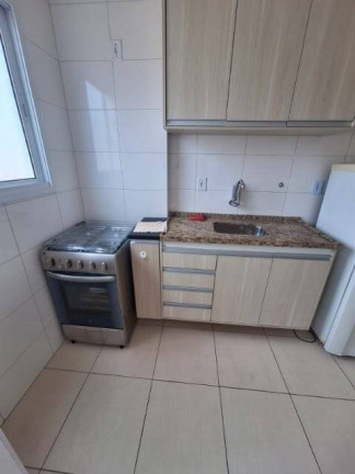 Imagem Apartamento com 2 Quartos à Venda, 56 m² em Guilhermina - Praia Grande