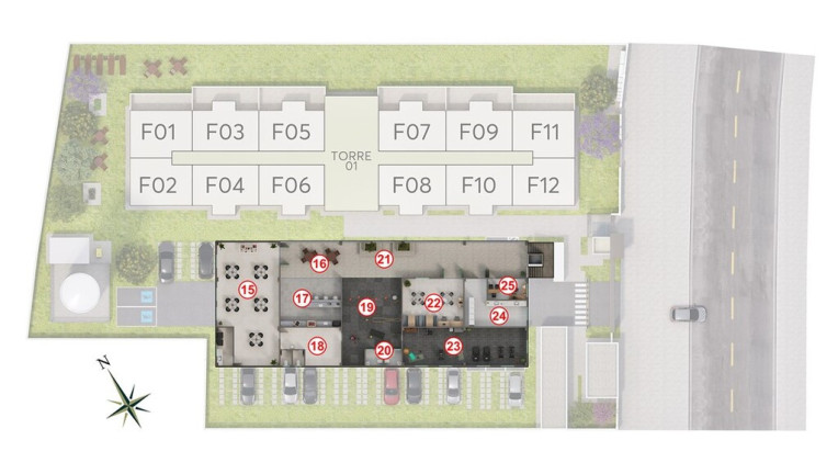 Imagem Apartamento com 2 Quartos à Venda, 35 m² em Várzea Da Barra Funda - São Paulo Imagem Apartamento com 2 Quartos à Venda, 35 m² em Várzea Da Barra Funda - São Paulo