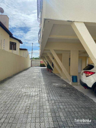 Apartamento com 3 Quartos à Venda, 80 m² em Engenheiro Luciano Cavalcante - Fortaleza