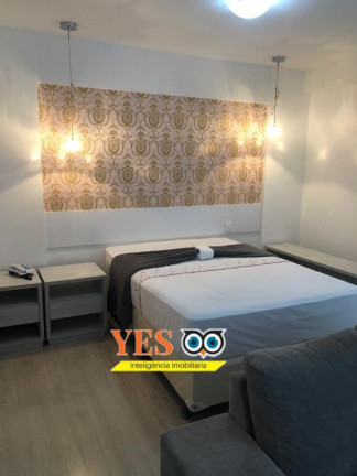 Flat com 1 Quarto à Venda, 33 m² em Capuchinhos - Feira De Santana