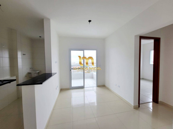 Apartamento com 1 Quarto à Venda, 44 m² em Maracanã - Praia Grande