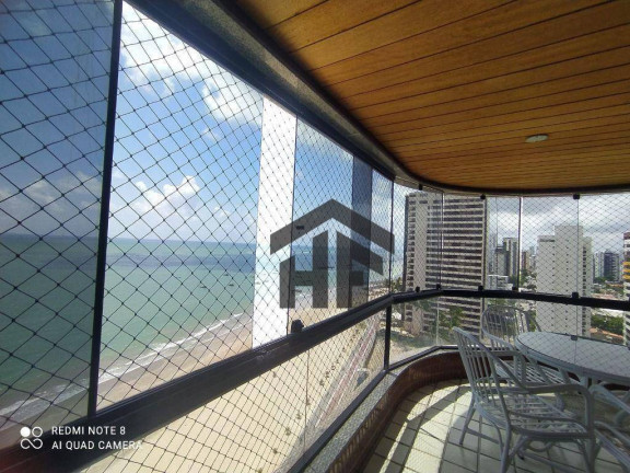 Imagem Apartamento com 4 Quartos à Venda, 196 m² em Piedade - Jaboatão Dos Guararapes
