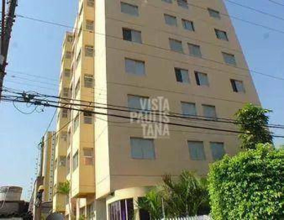 Apartamento com 2 Quartos à Venda, 50 m² em Vila Indiana - São Paulo